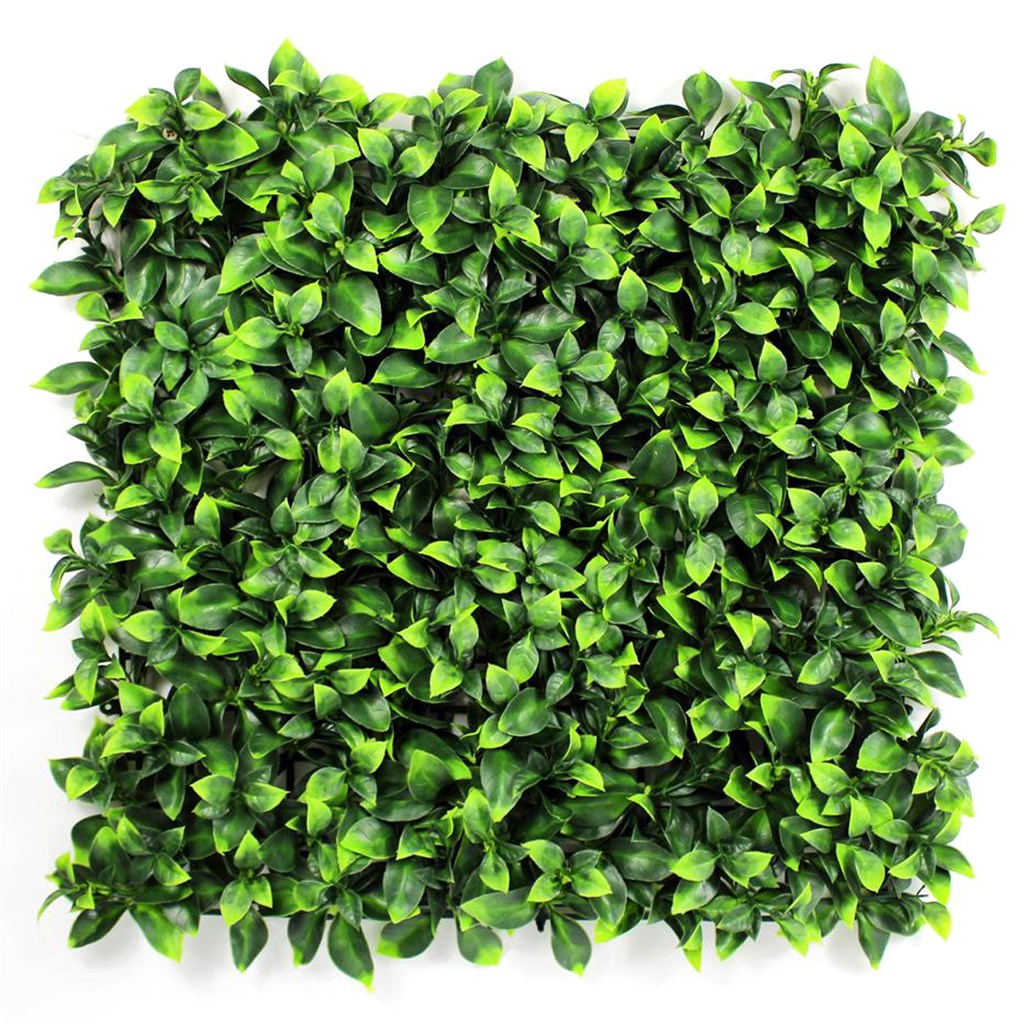 PANNELLO PARETE VERDE GELSOMINO - MT 1X1